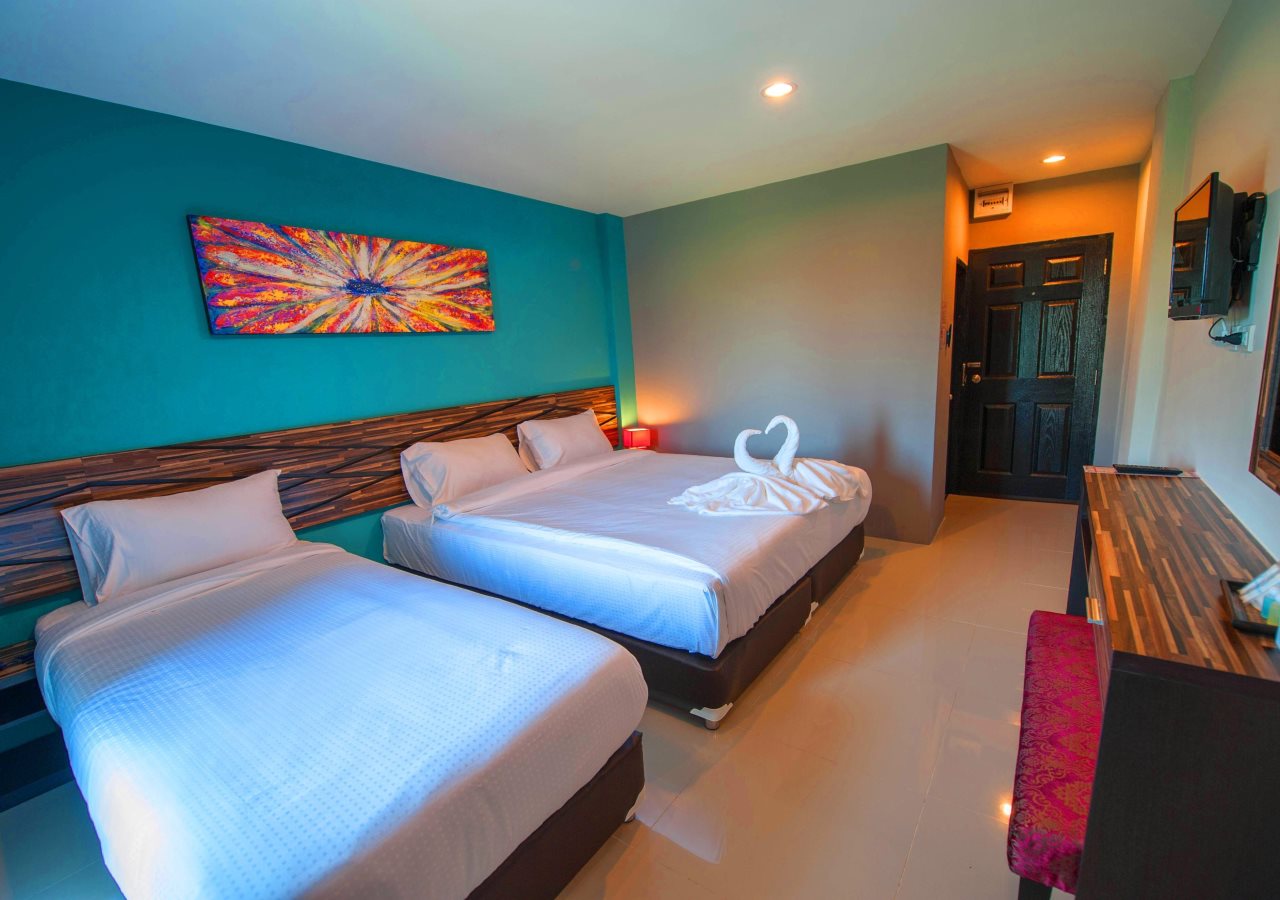Dwella Suvarnabhumi Hotel 4