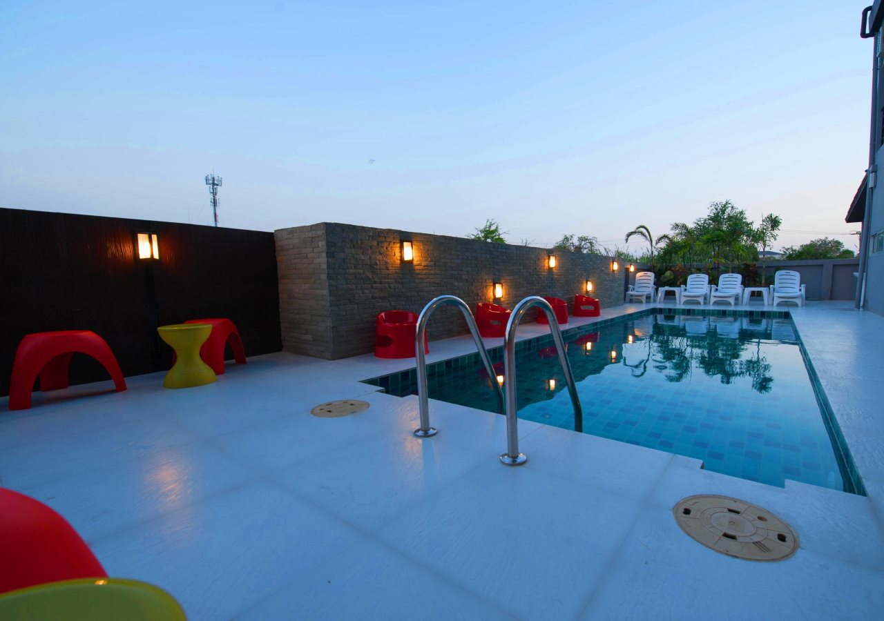 Dwella Suvarnabhumi Hotel 5