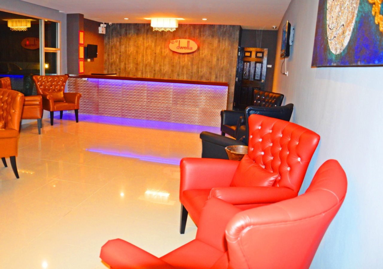 Dwella Suvarnabhumi Hotel 8