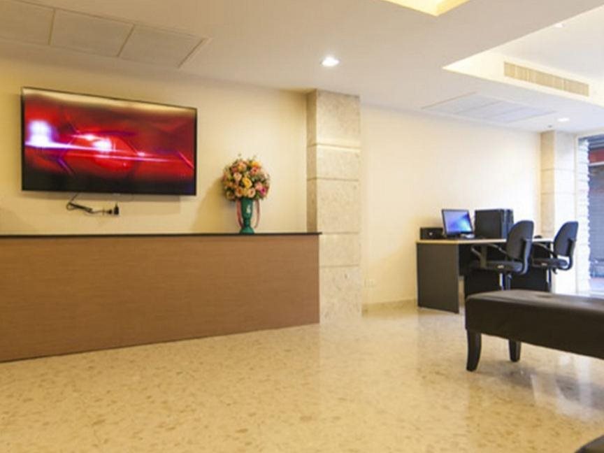 Gateway Hotel 11
