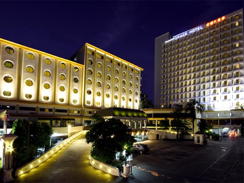 Grace Hotel Bangkok 1