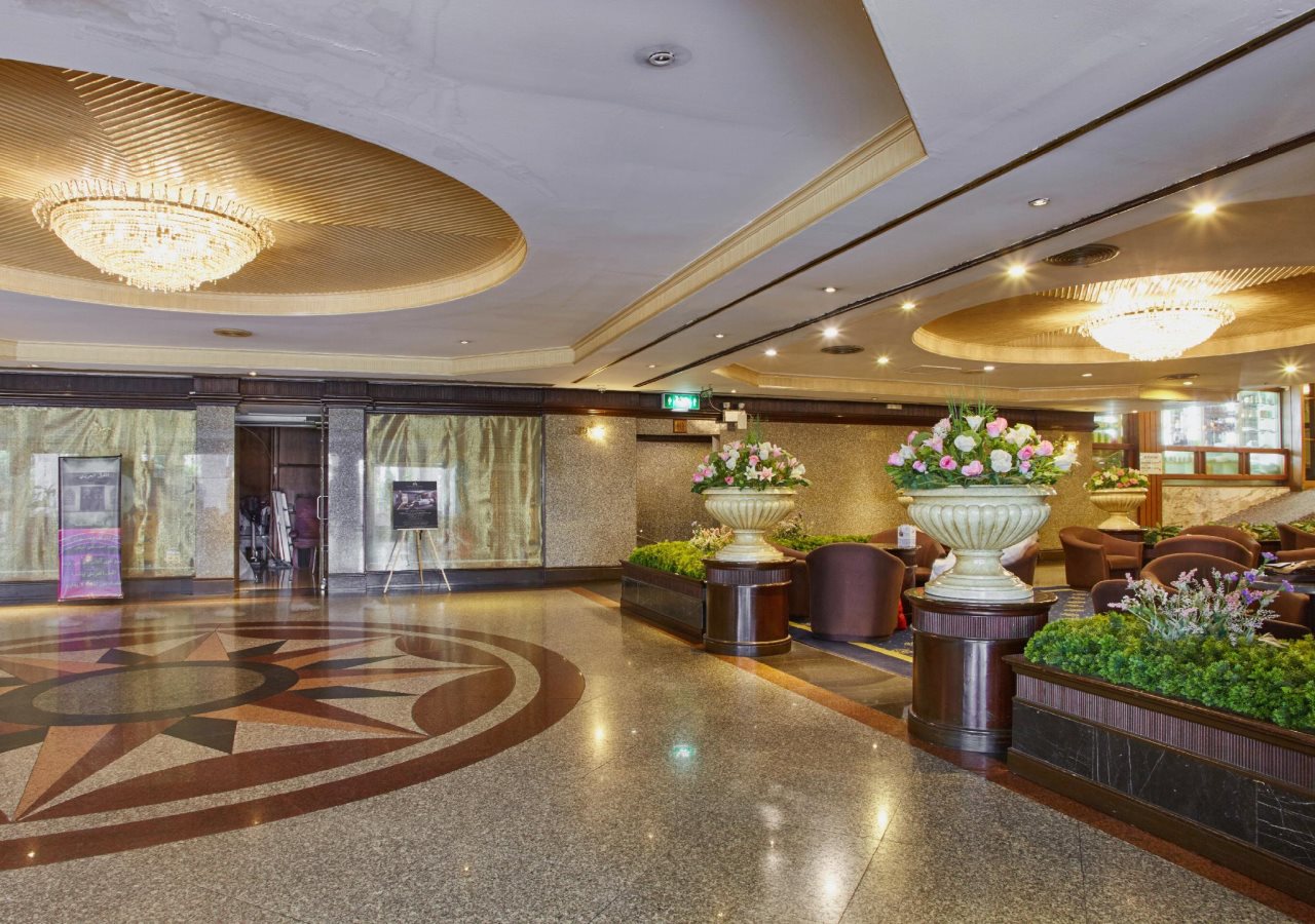 Grace Hotel Bangkok 12
