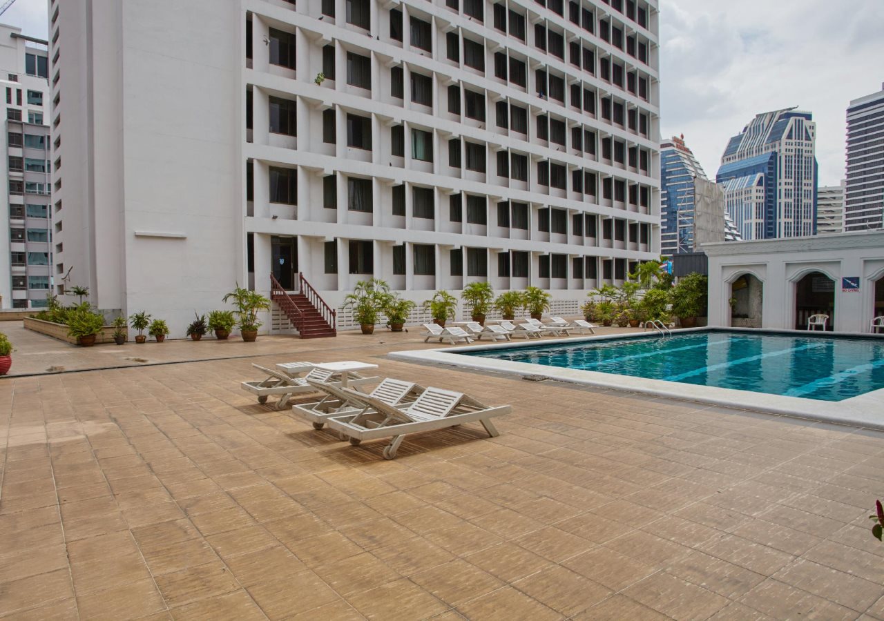 Grace Hotel Bangkok 13