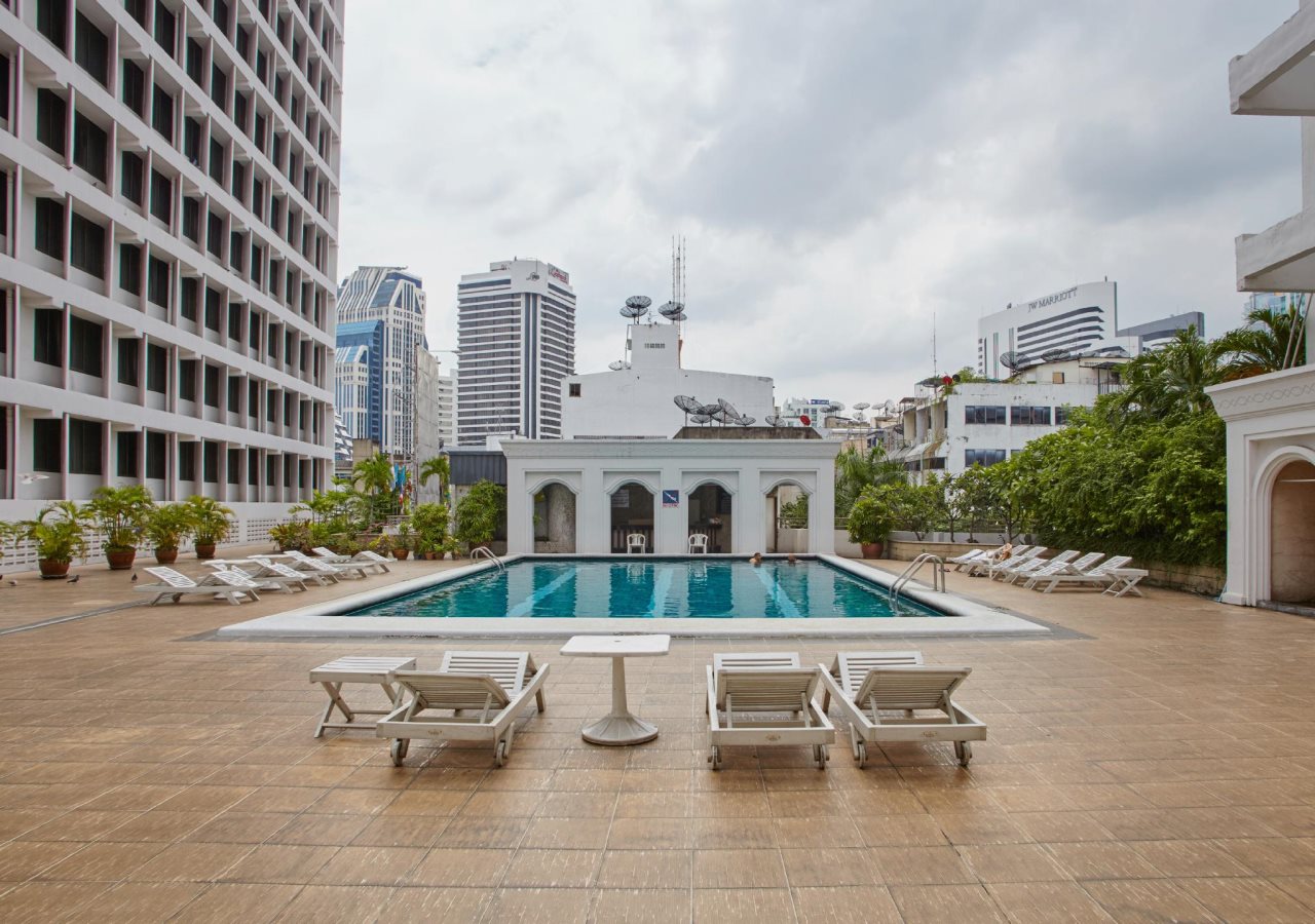 Grace Hotel Bangkok 14