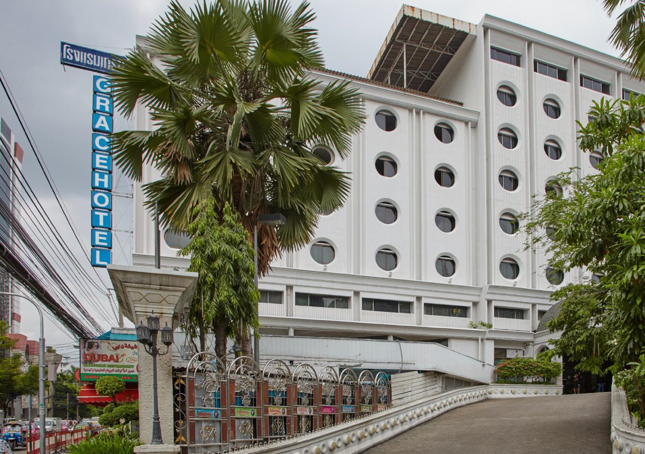 Grace Hotel Bangkok 18