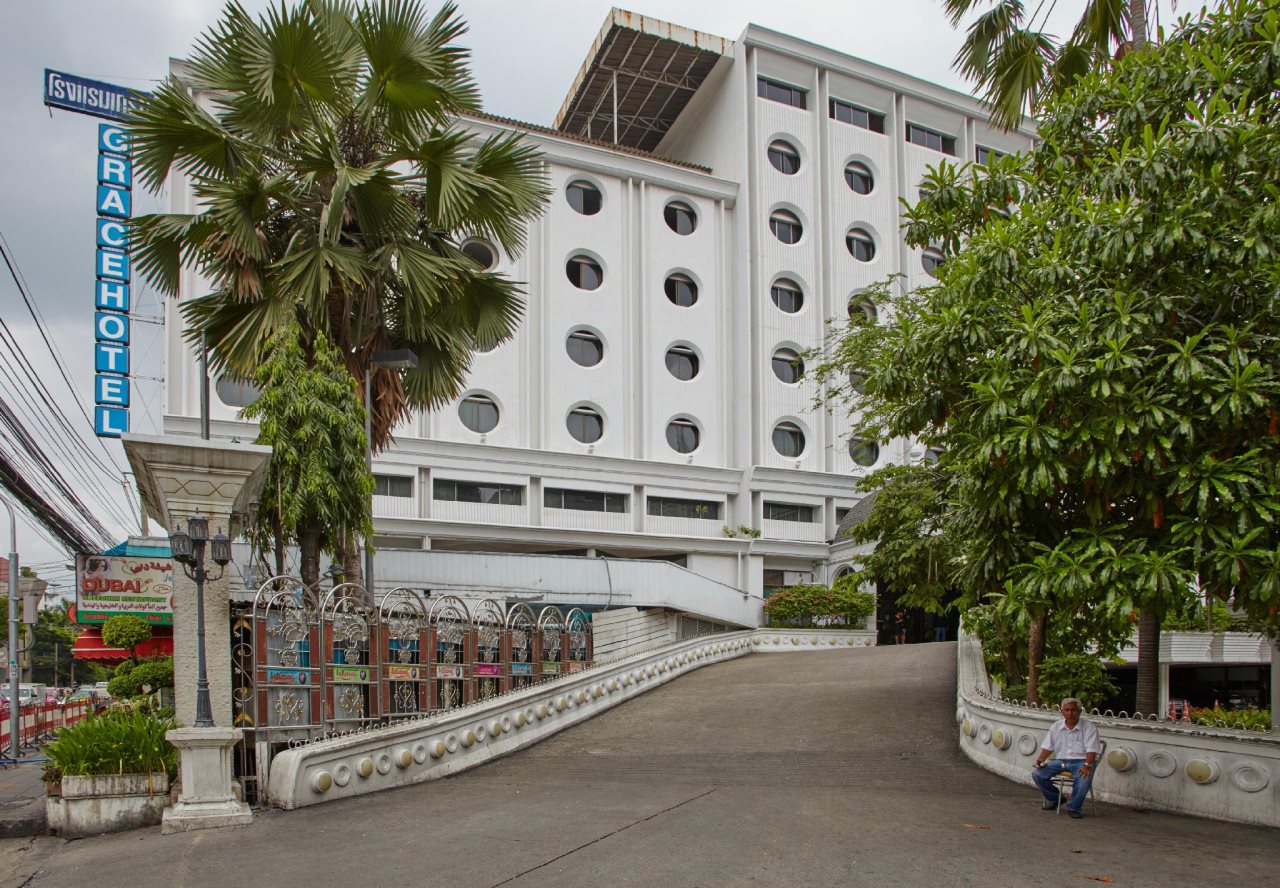 Grace Hotel Bangkok 19