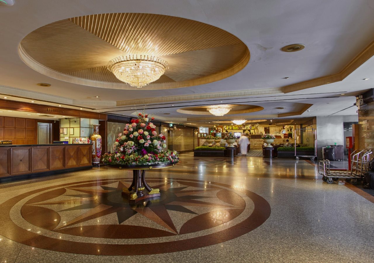 Grace Hotel Bangkok 20