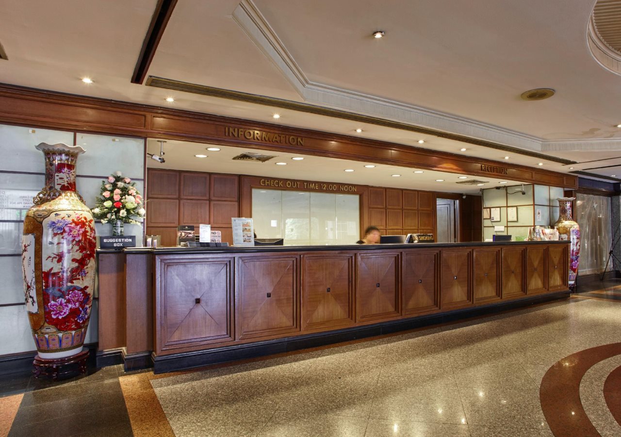 Grace Hotel Bangkok 21