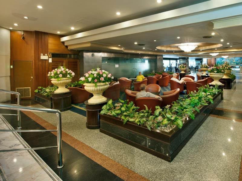 Grace Hotel Bangkok 3