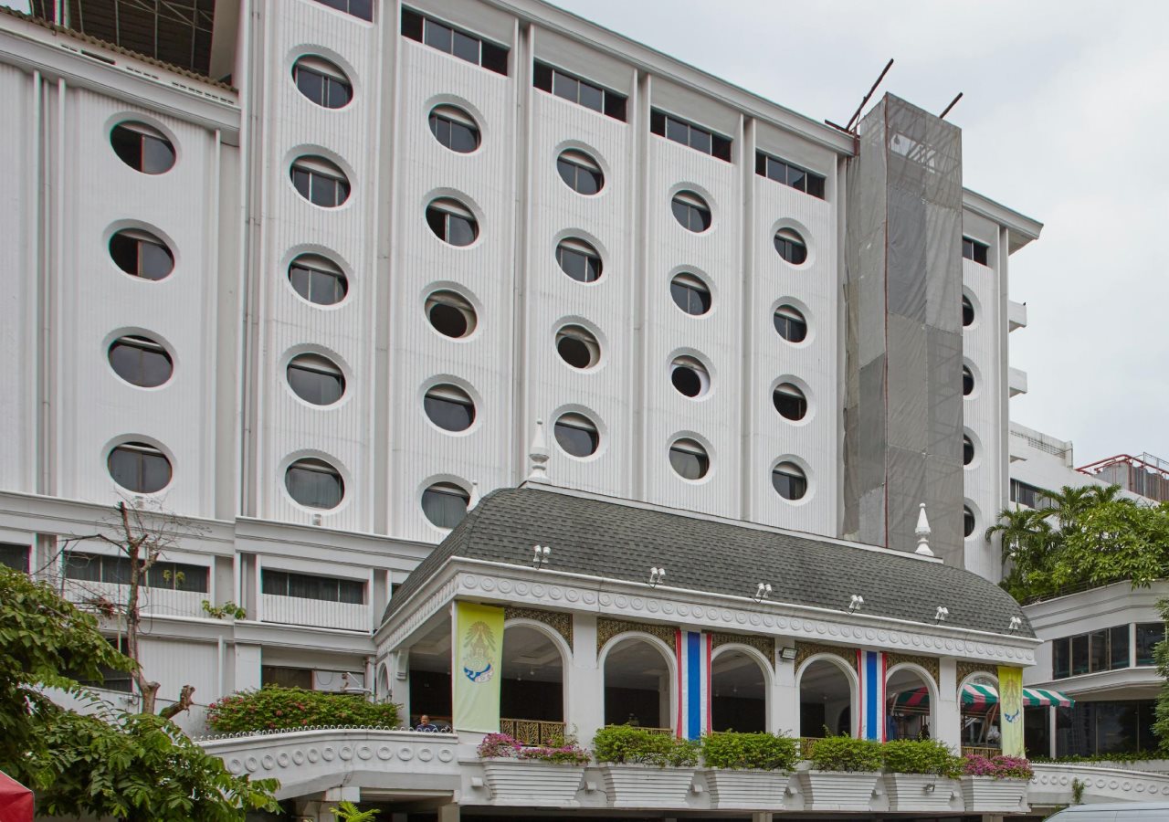 Grace Hotel Bangkok 5