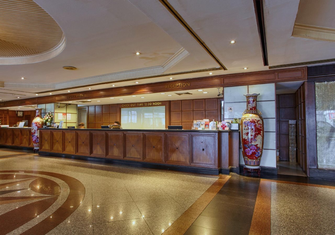 Grace Hotel Bangkok 6