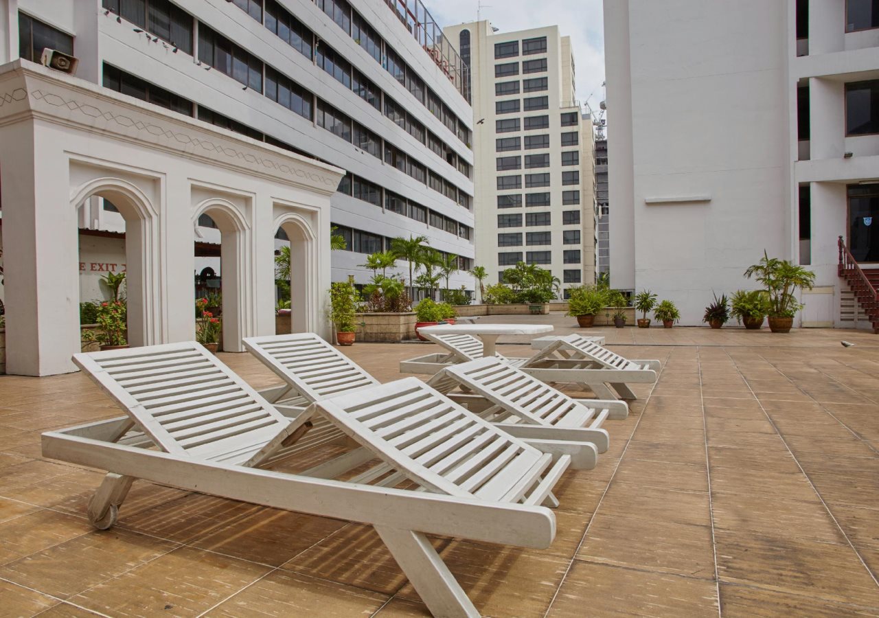 Grace Hotel Bangkok 7