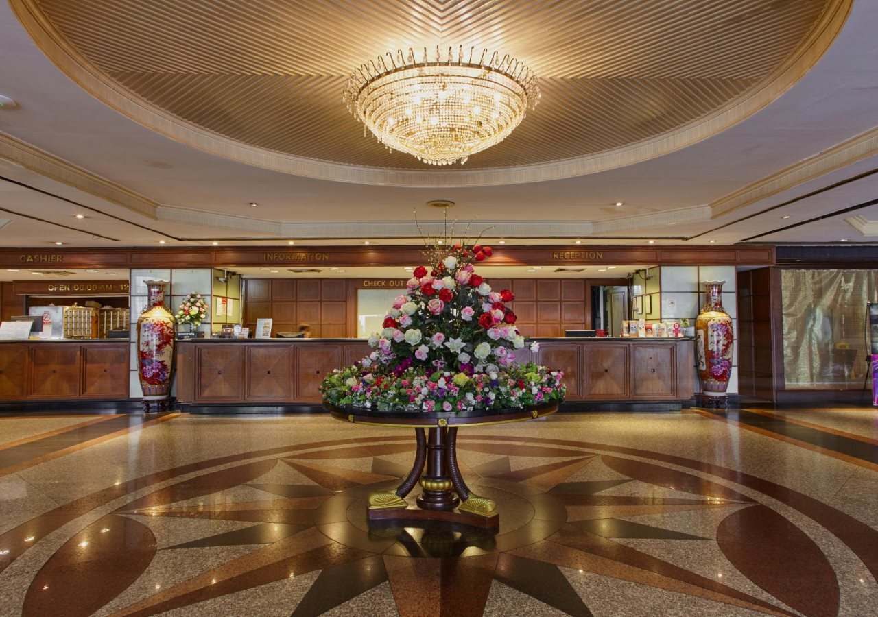 Grace Hotel Bangkok 8
