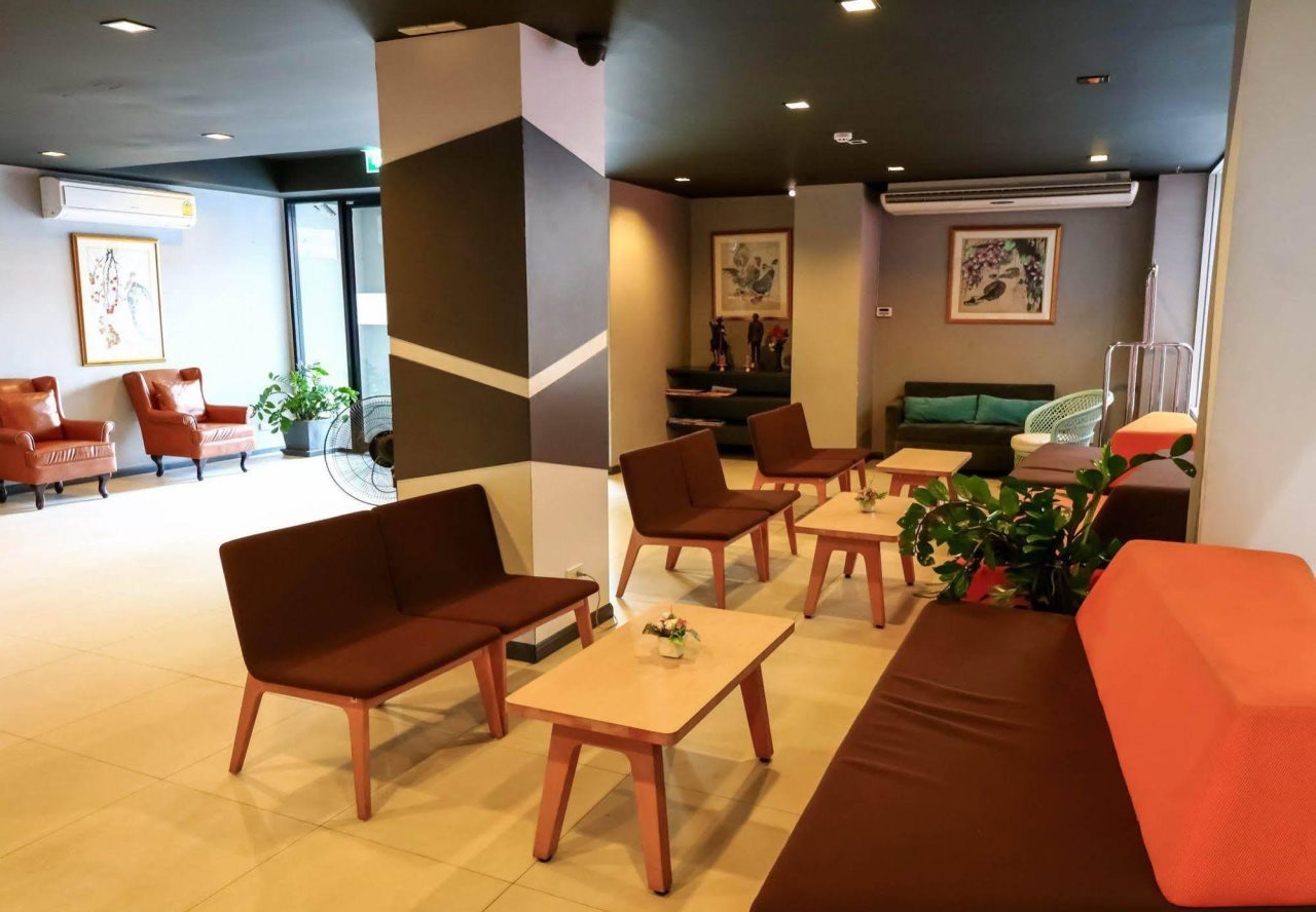 H2 Hotel Bangkok 10