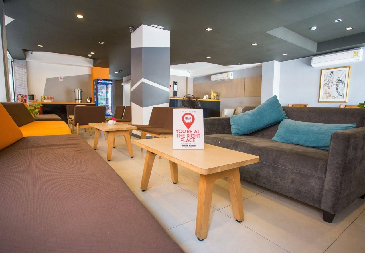 H2 Hotel Bangkok 11
