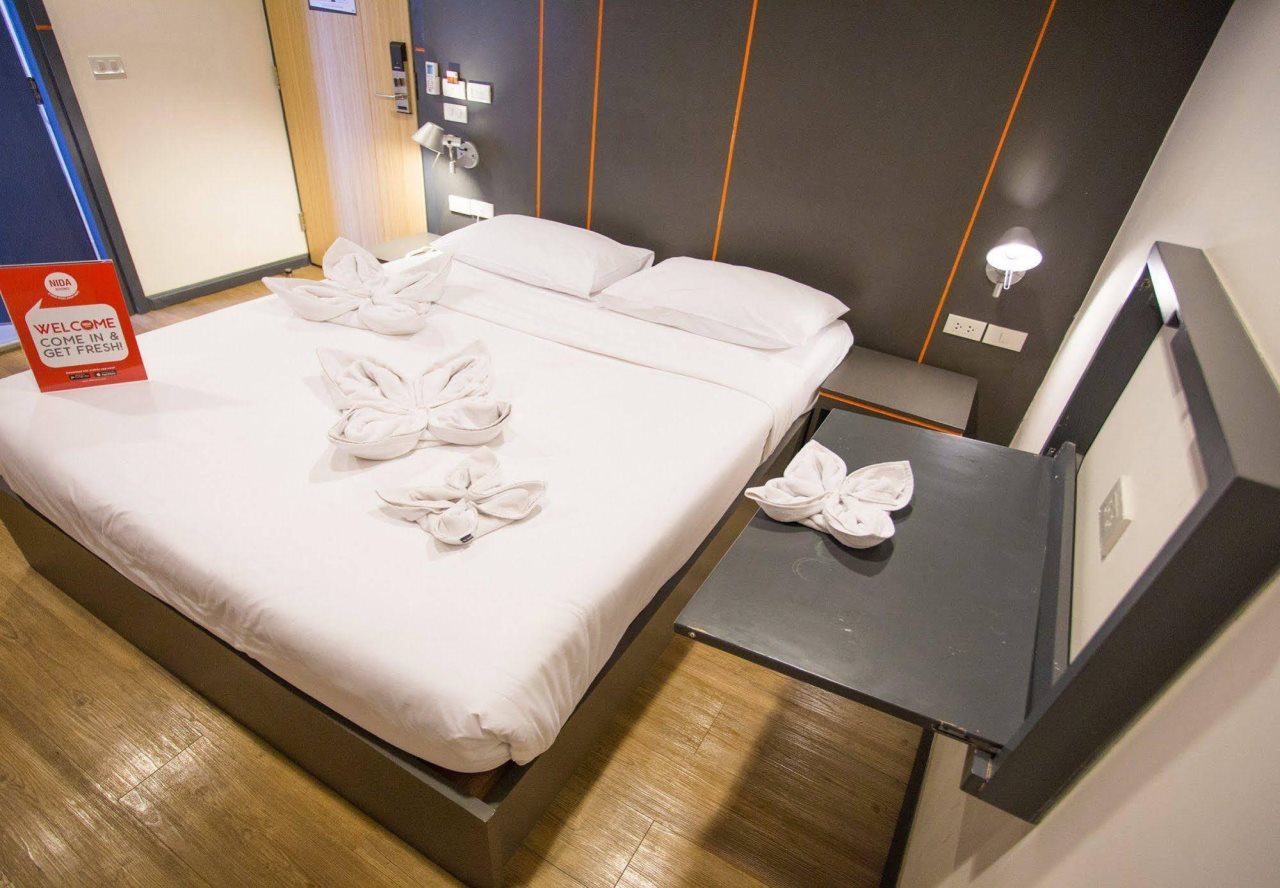 H2 Hotel Bangkok 12