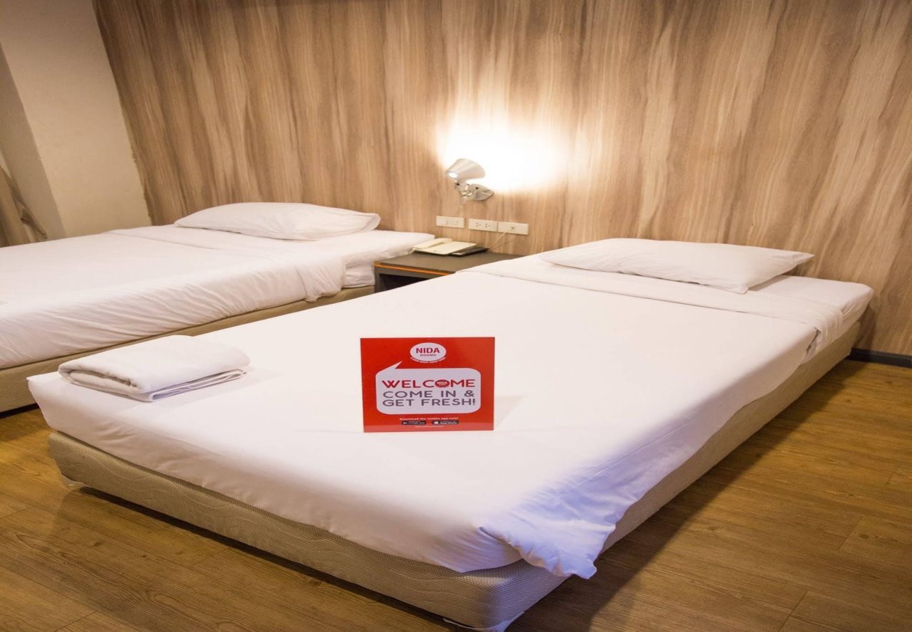 H2 Hotel Bangkok 18
