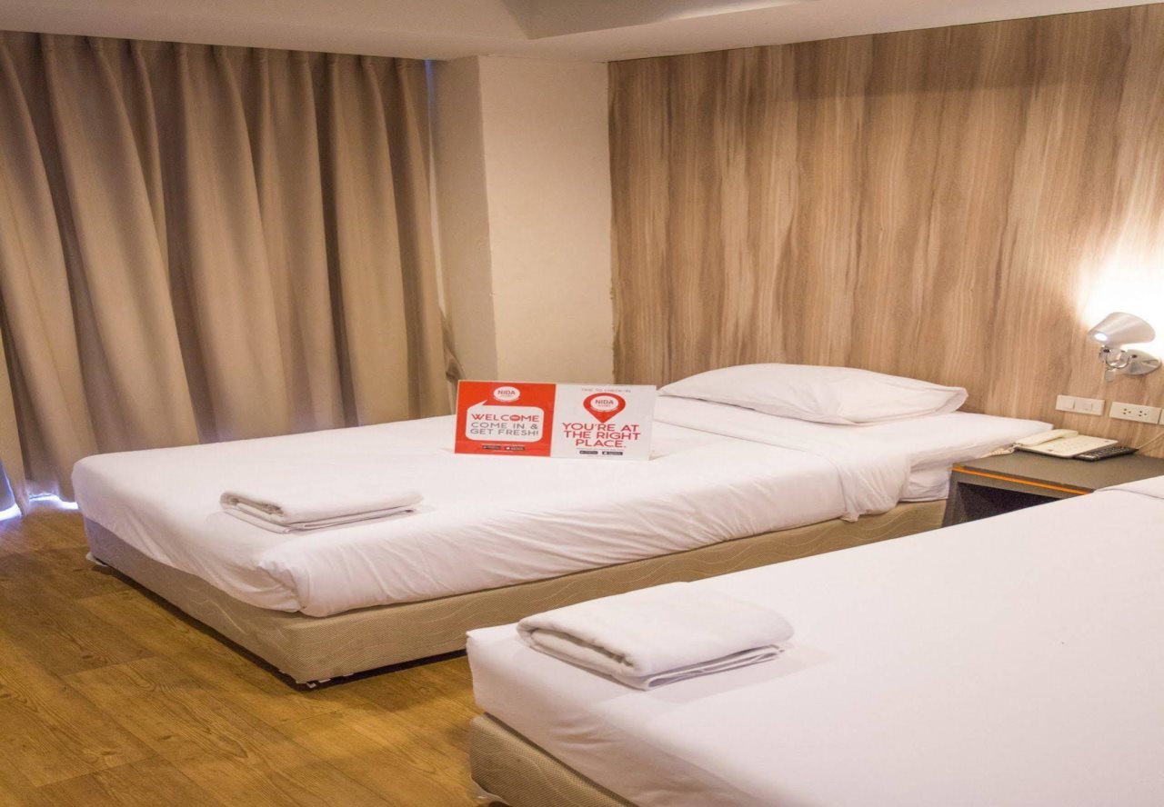 H2 Hotel Bangkok 19