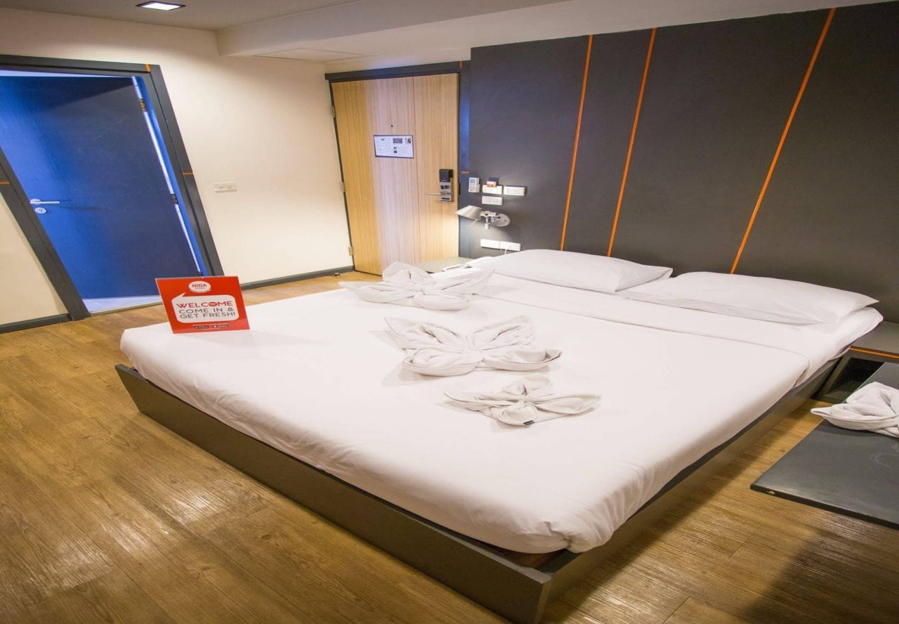 H2 Hotel Bangkok 22