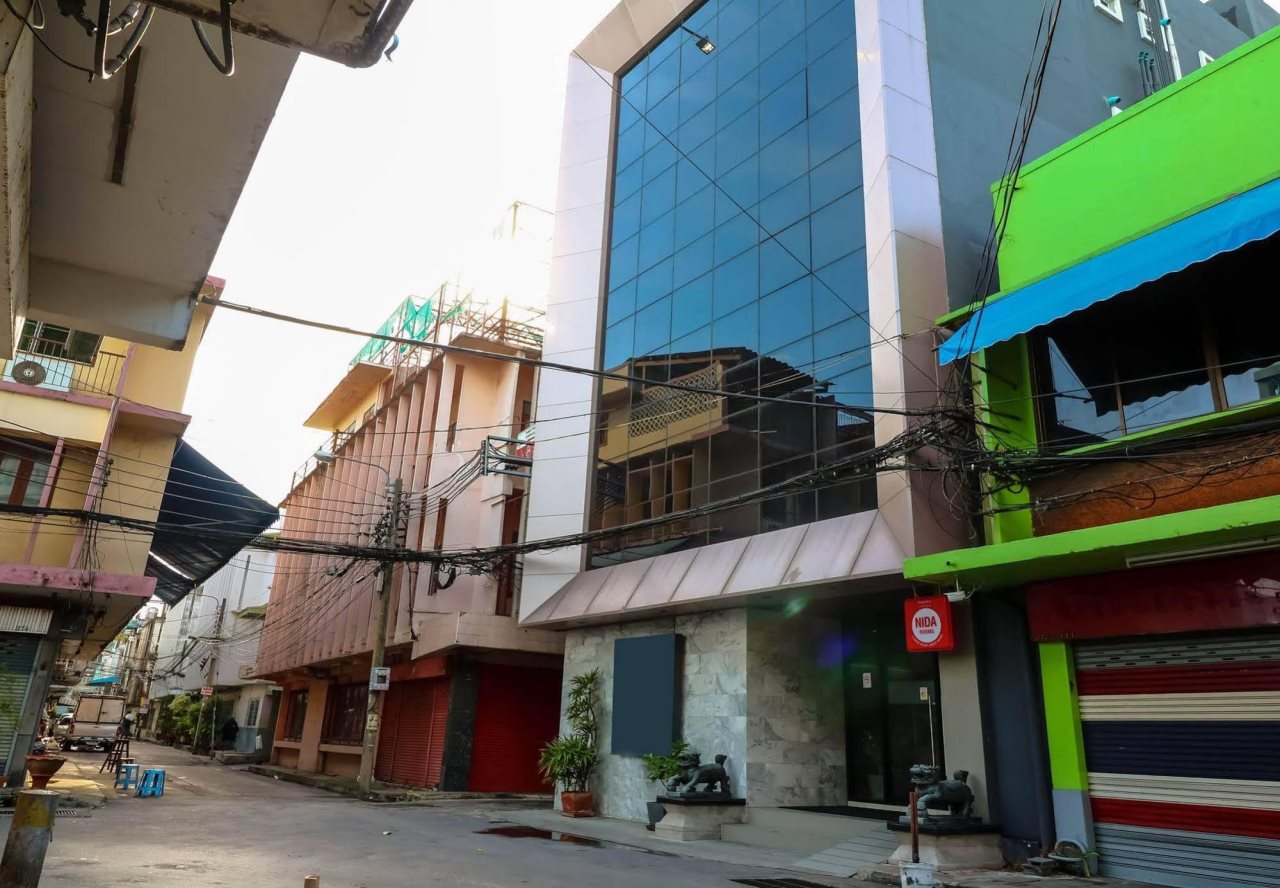 H2 Hotel Bangkok 23