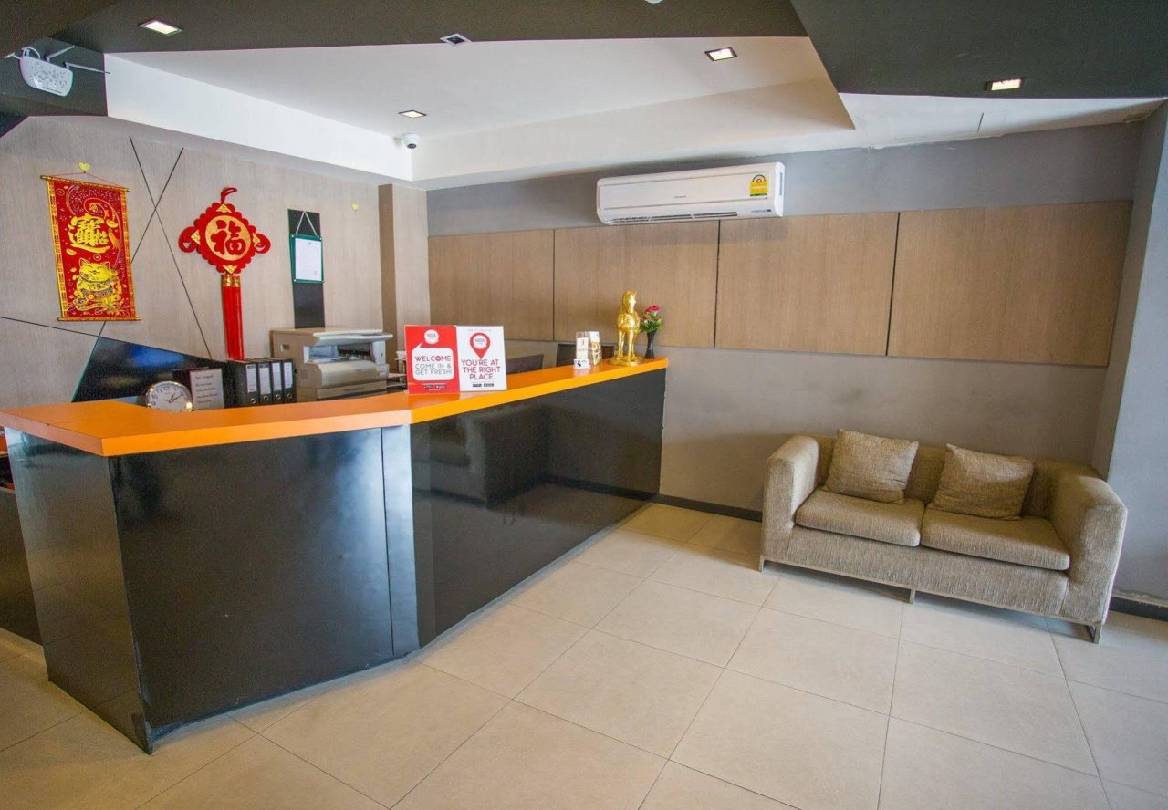 H2 Hotel Bangkok 6