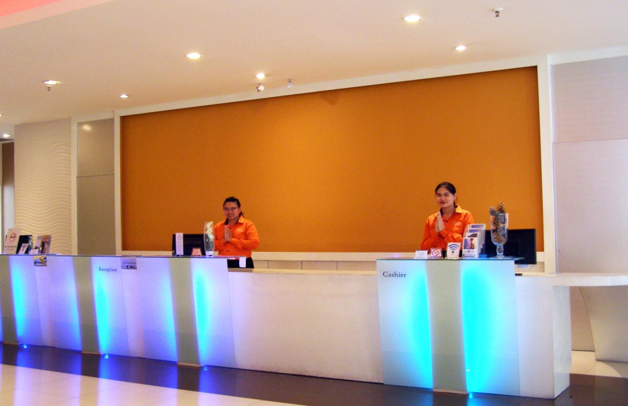 Iyarin @ Tuk Chang Hotel 8