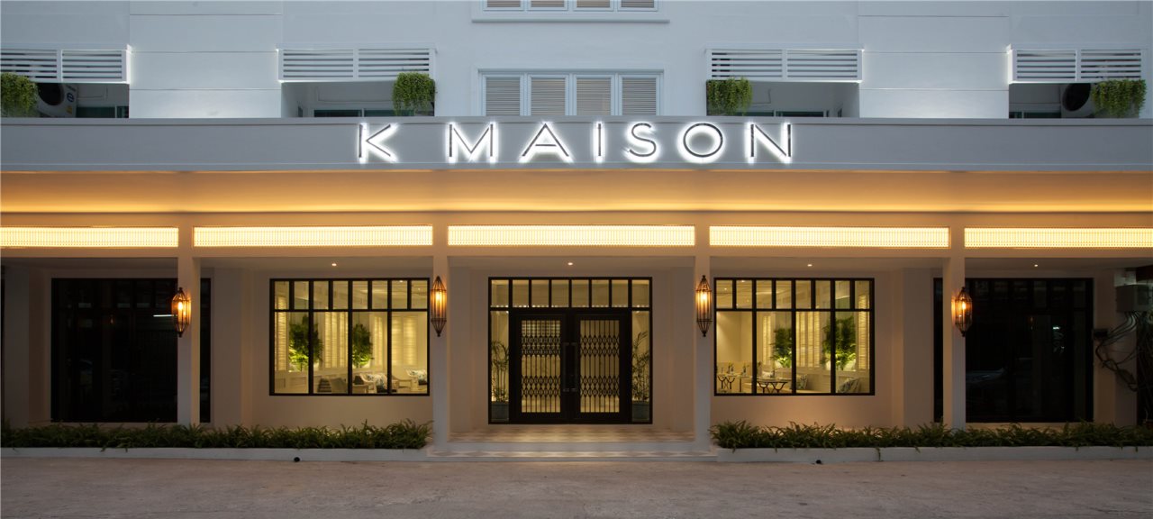 K Maison Boutique Hotel 1