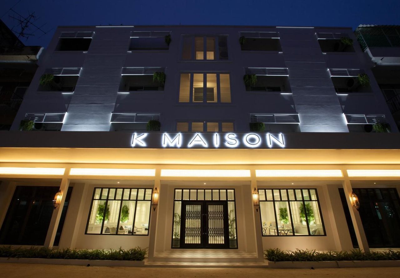 K Maison Boutique Hotel 14