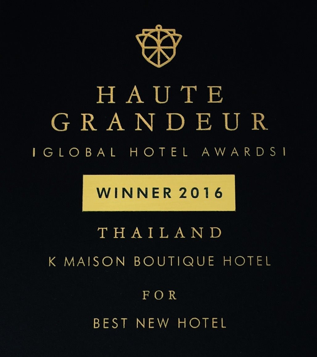 K Maison Boutique Hotel 24