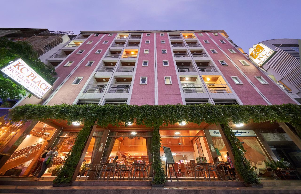 Kc Place Hotel Pratunam 1