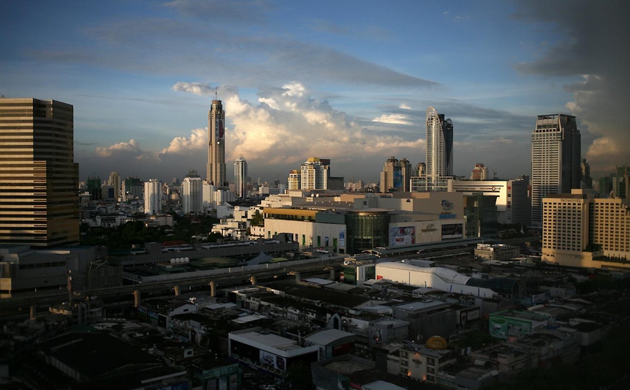Kc Place Hotel Pratunam 10