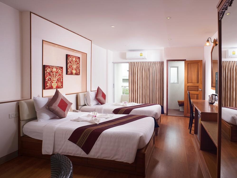 Kc Place Hotel Pratunam 11