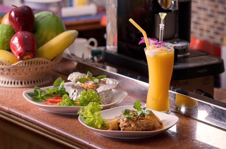 Kc Place Hotel Pratunam 13