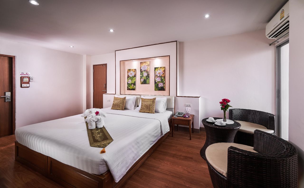 Kc Place Hotel Pratunam 16