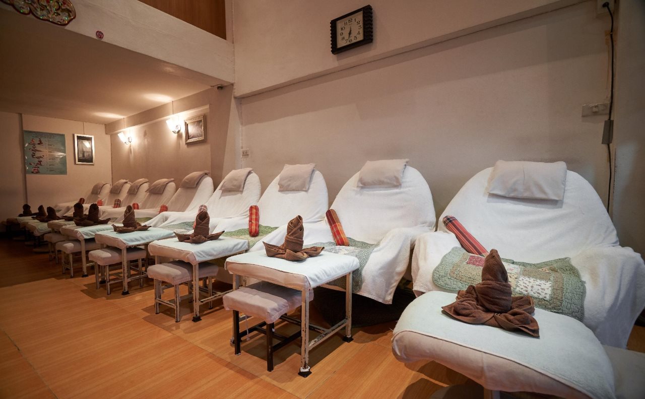 Kc Place Hotel Pratunam 22