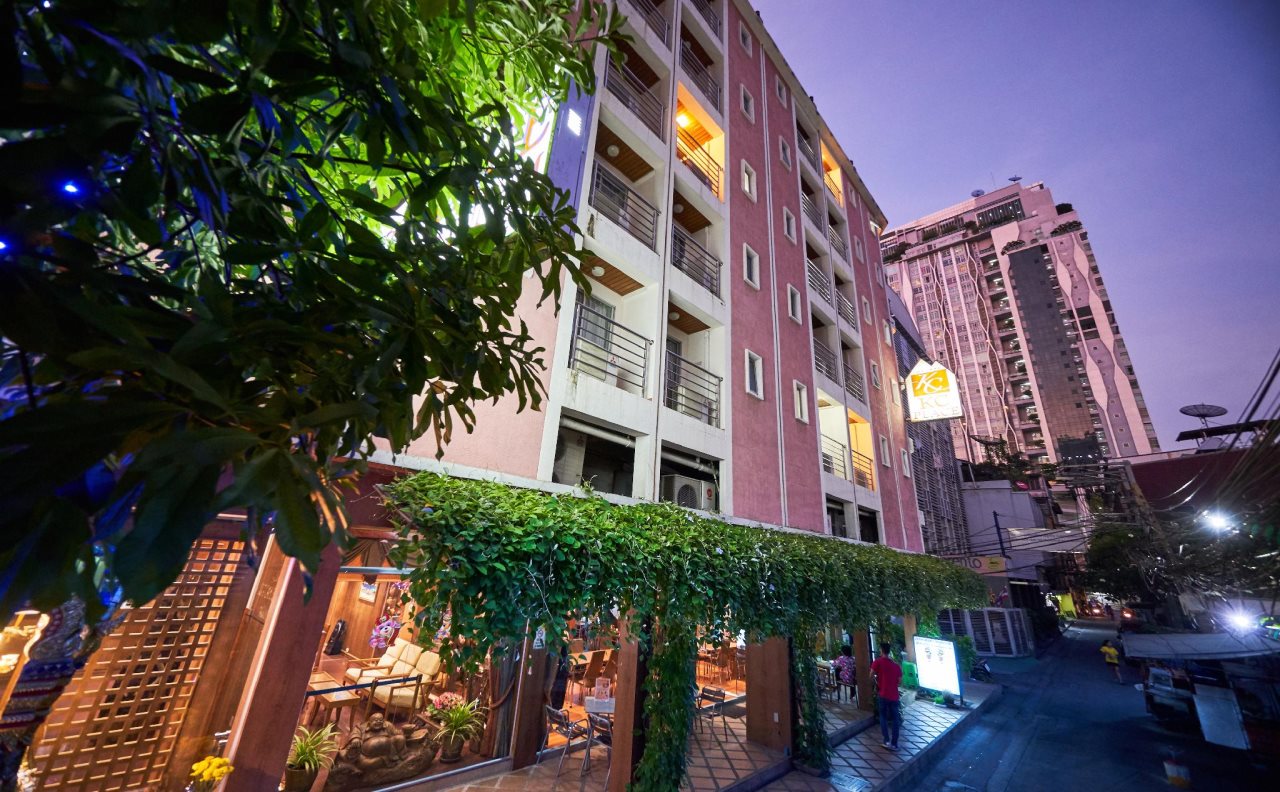 Kc Place Hotel Pratunam 6