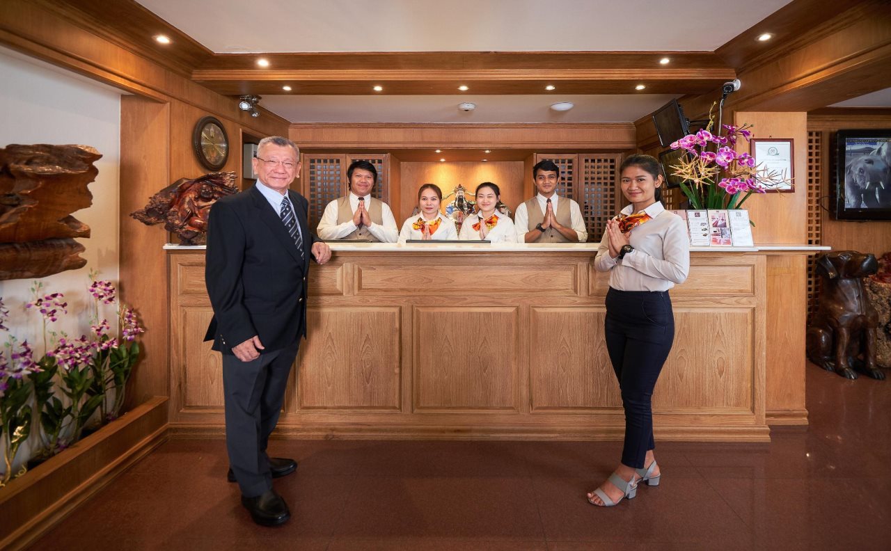 Kc Place Hotel Pratunam 7