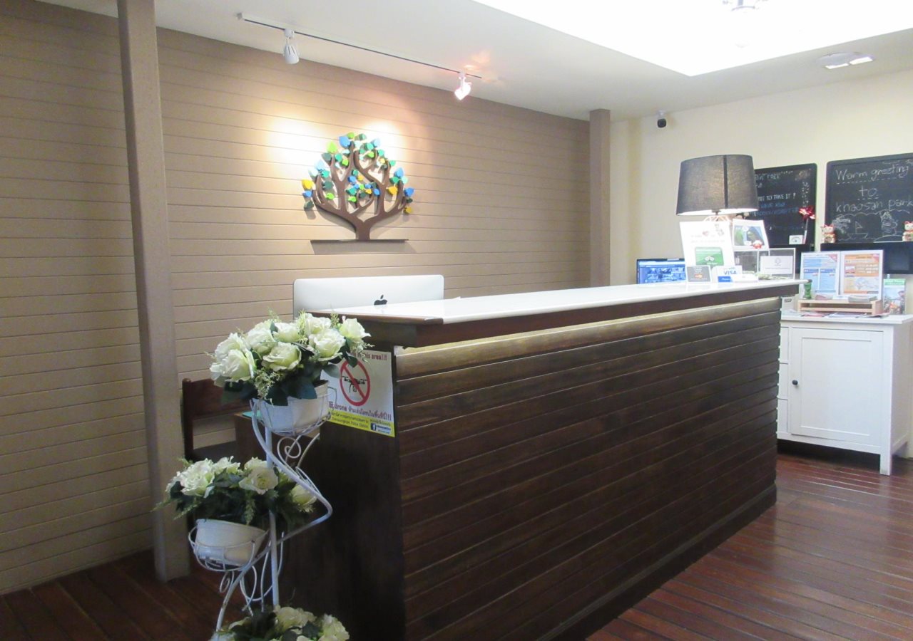 Collection O Khaosan Park 7