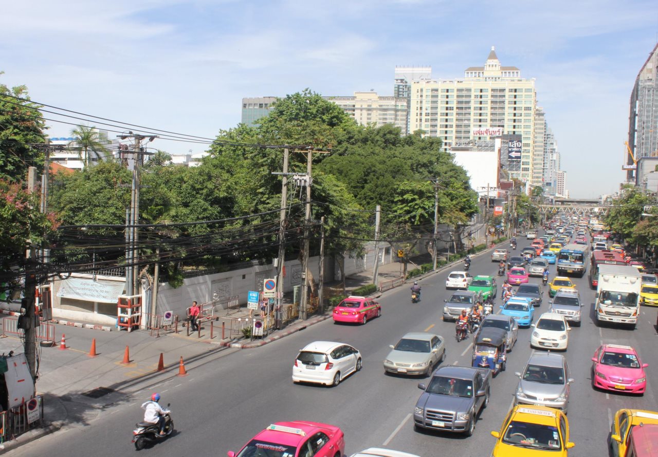 La Porte Bangkok Hotel 10
