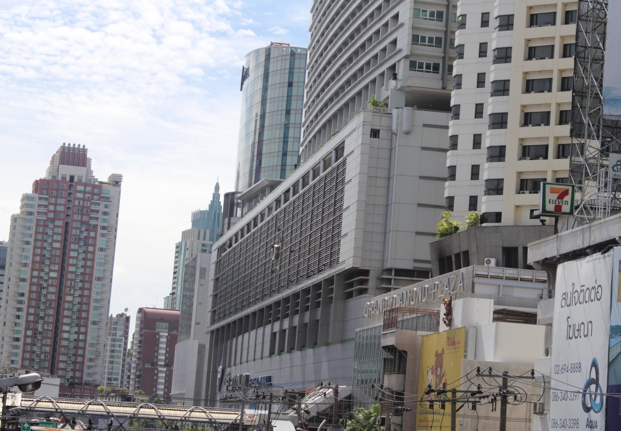 La Porte Bangkok Hotel 11