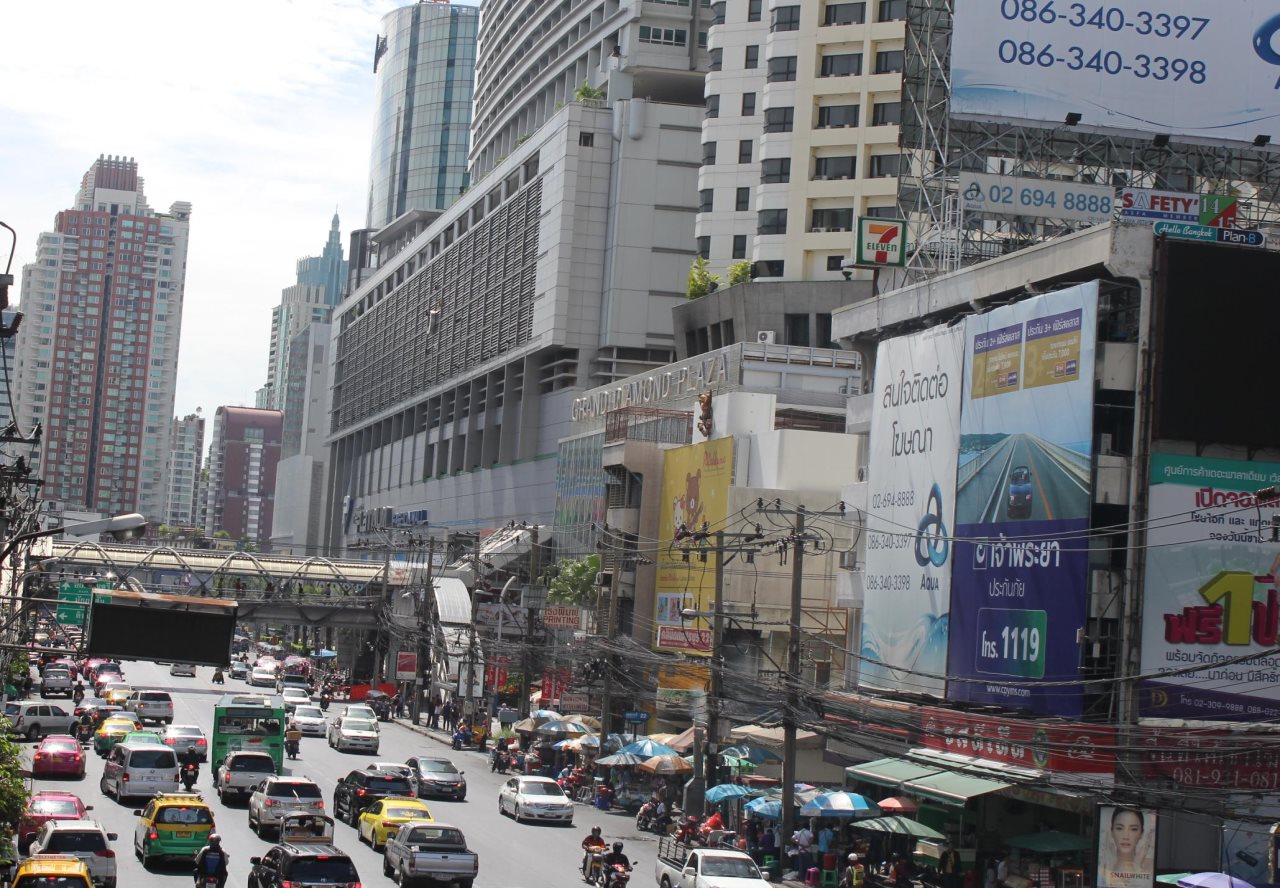 La Porte Bangkok Hotel 12