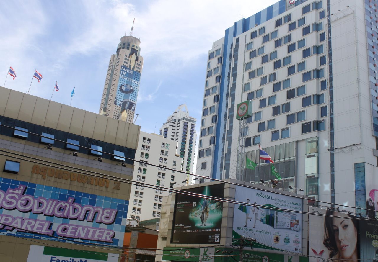 La Porte Bangkok Hotel 13