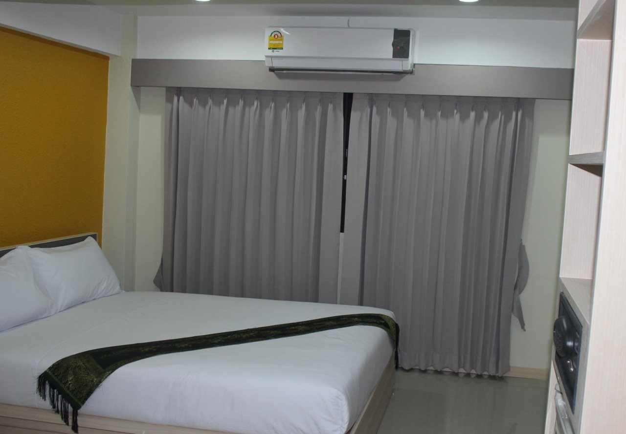 La Porte Bangkok Hotel 21