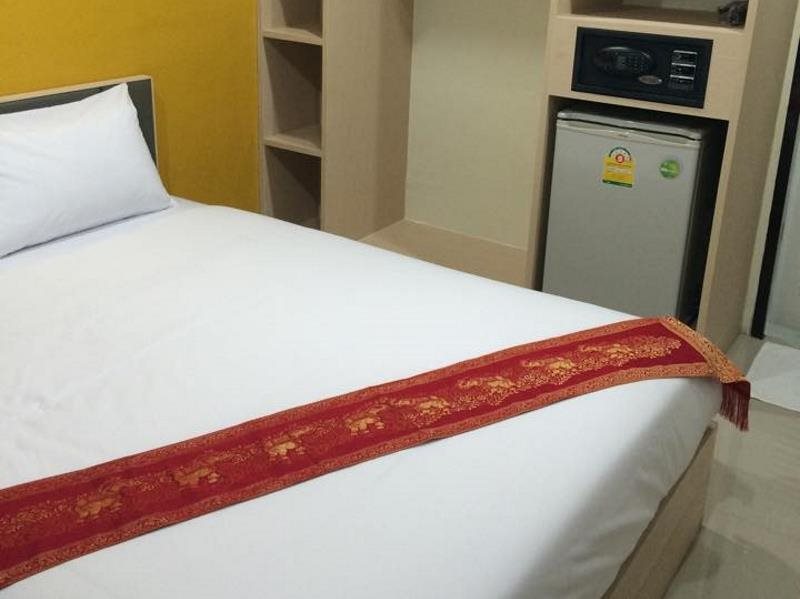 La Porte Bangkok Hotel 23
