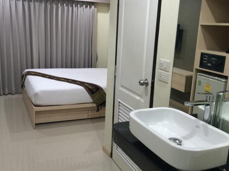 La Porte Bangkok Hotel 6