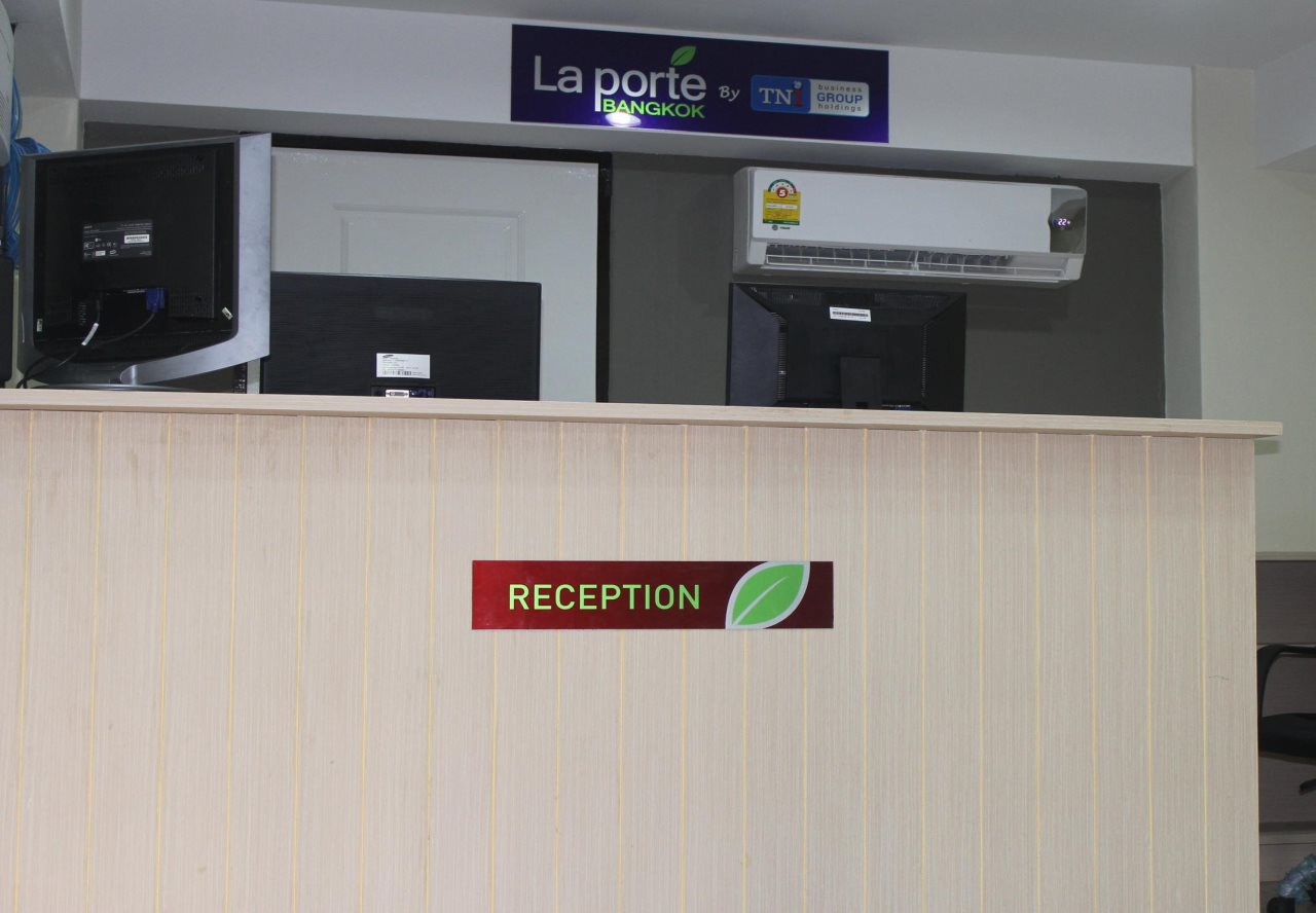 La Porte Bangkok Hotel 8