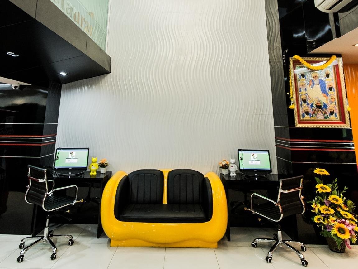 De Lux Bangkok Hotel 16
