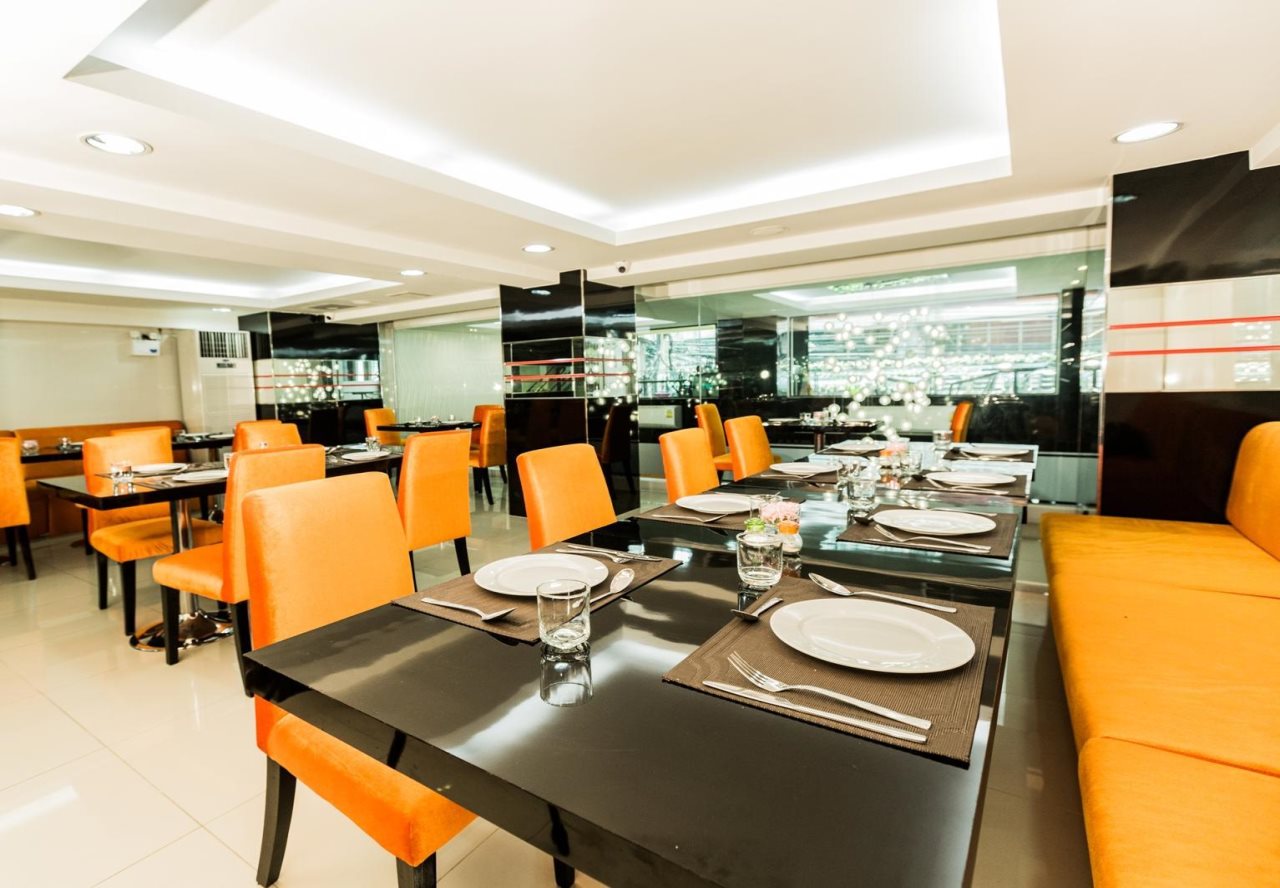 De Lux Bangkok Hotel 23