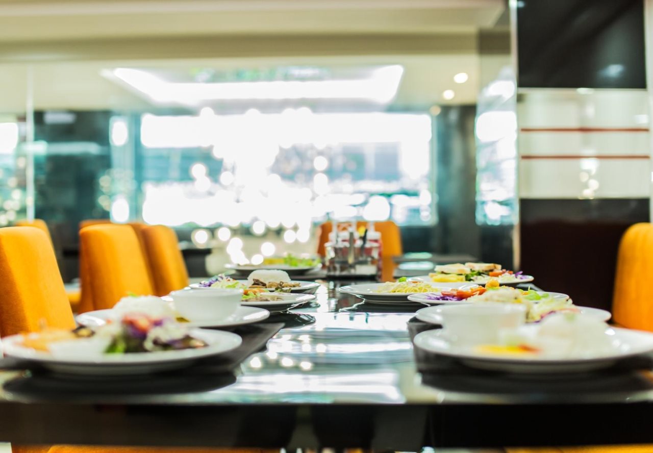 De Lux Bangkok Hotel 24