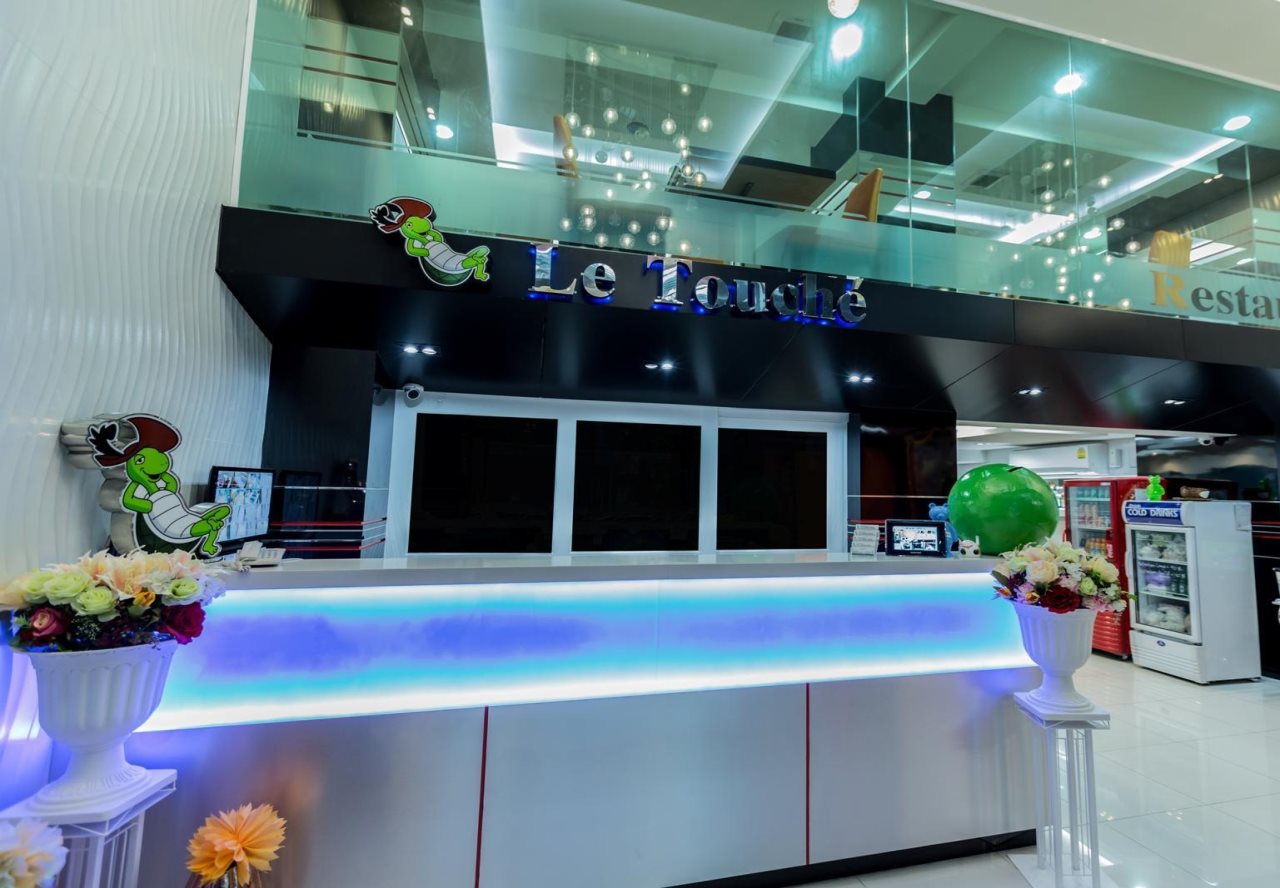 De Lux Bangkok Hotel 3